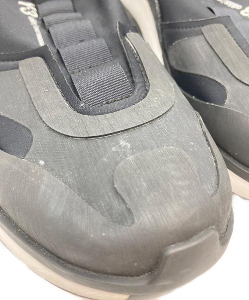 Y-3（ワイスリー）Y-3 (ワイスリー) スニーカー ブラック サイズ:26.5の古着・服飾アイテム