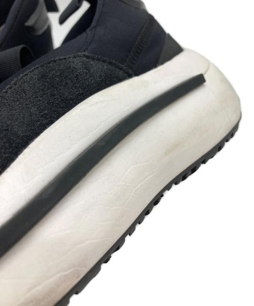 Y-3（ワイスリー）Y-3 (ワイスリー) スニーカー ブラック サイズ:26.5の古着・服飾アイテム