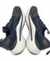 中古・古着 Y-3 (ワイスリー) スニーカー ブラック サイズ:26.5：8000円