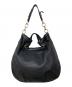 HUGO BOSS (ヒューゴ ボス) レザーバッグ ブラック サイズ:-：7000円