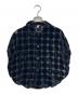COMME des GARCONS（コムデギャルソン）の古着「変形シアードットシャツ」｜ブラック