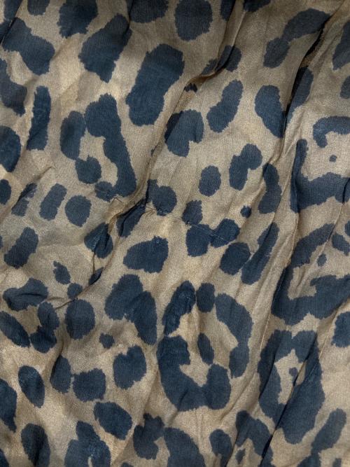 JIMMY CHOO（ジミーチュウ）JIMMY CHOO (ジミーチュウ) ストール ブラウン サイズ:-の古着・服飾アイテム