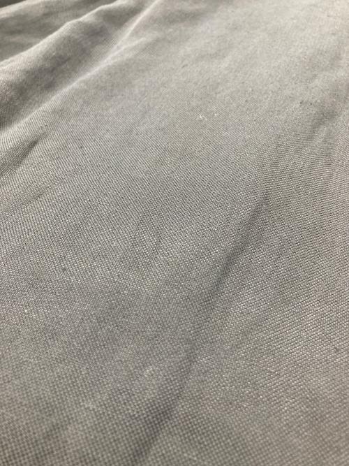 MM6 Maison Margiela（エムエムシックスメゾンマルジェラ）MM6 Maison Margiela (エムエムシックスメゾンマルジェラ) 再構築レーヨンワイドパンツ ブラック サイズ:42の古着・服飾アイテム