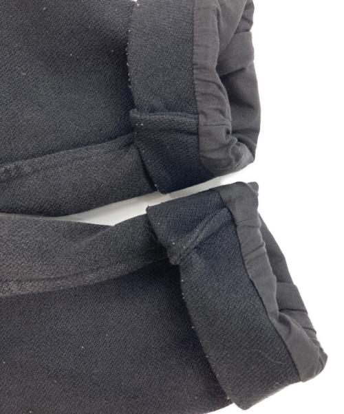MM6 Maison Margiela（エムエムシックスメゾンマルジェラ）MM6 Maison Margiela (エムエムシックスメゾンマルジェラ) ダブルスナップジャケット ブラック サイズ:36の古着・服飾アイテム