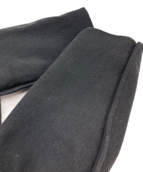 MM6 Maison Margiela（エムエムシックスメゾンマルジェラ）MM6 Maison Margiela (エムエムシックスメゾンマルジェラ) ダブルスナップジャケット ブラック サイズ:36の古着・服飾アイテム