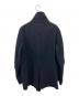 MM6 Maison Margiela (エムエムシックスメゾンマルジェラ) ダブルスナップジャケット ブラック サイズ:36：25000円
