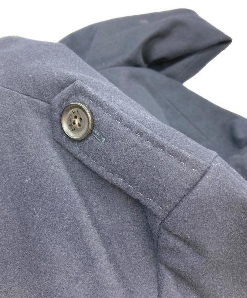 CELINE（セリーヌ）CELINE (セリーヌ) ショートコート ネイビー サイズ:42の古着・服飾アイテム