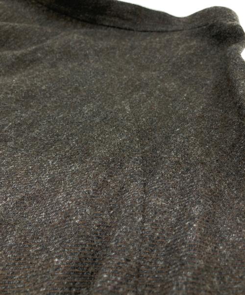 tricot COMME des GARCONS（トリココムデギャルソン）tricot COMME des GARCONS (トリココムデギャルソン) ウールスカート ブラウン サイズ:Ⅿの古着・服飾アイテム