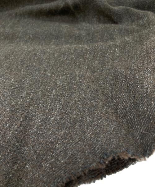 tricot COMME des GARCONS（トリココムデギャルソン）tricot COMME des GARCONS (トリココムデギャルソン) ウールスカート ブラウン サイズ:Ⅿの古着・服飾アイテム