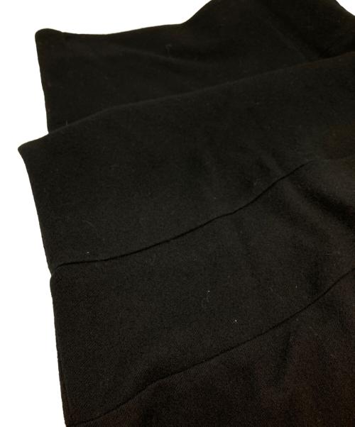 tricot COMME des GARCONS（トリココムデギャルソン）tricot COMME des GARCONS (トリココムデギャルソン) ウールスカート ブラック サイズ:Ⅿの古着・服飾アイテム