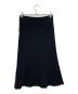 tricot COMME des GARCONS (トリココムデギャルソン) ウールスカート ブラック サイズ:Ⅿ：7000円