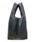 Americana (アメリカーナ) SALON adam et rope' (サロンアダムエロペ) トートバッグ ブラック：5000円