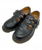 Dr.Martensドクターマーチン）の古着「Smooth Leather Mary Jane Shoes/レザーシューズ」｜ブラック