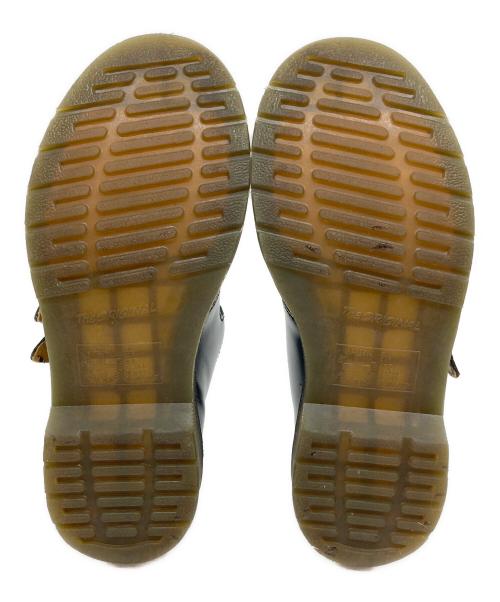 Dr.Martens（ドクターマーチン）Dr.Martens (ドクターマーチン) Smooth Leather Mary Jane Shoes/レザーシューズ ブラック サイズ:UK3の古着・服飾アイテム