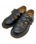 Dr.Martens（ドクターマーチン）の古着「Smooth Leather Mary Jane Shoes/レザーシューズ」｜ブラック