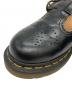 中古・古着 Dr.Martens (ドクターマーチン) Smooth Leather Mary Jane Shoes/レザーシューズ ブラック サイズ:UK3：6000円