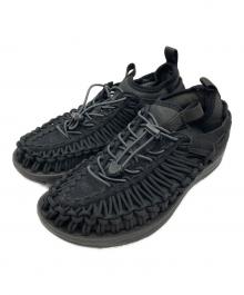KEEN（キーン）の古着「サンダル」｜ブラック