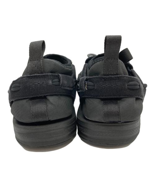 KEEN（キーン）KEEN (キーン) サンダル ブラック サイズ:23.5の古着・服飾アイテム
