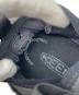 中古・古着 KEEN (キーン) サンダル ブラック サイズ:23.5：5000円