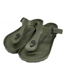 BIRKENSTOCK（ビルケンシュトック）の古着「Gizeh EVA」｜オリーブ