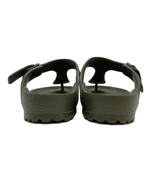 BIRKENSTOCK（ビルケンシュトック）BIRKENSTOCK (ビルケンシュトック) Gizeh EVA オリーブ サイズ:23の古着・服飾アイテム