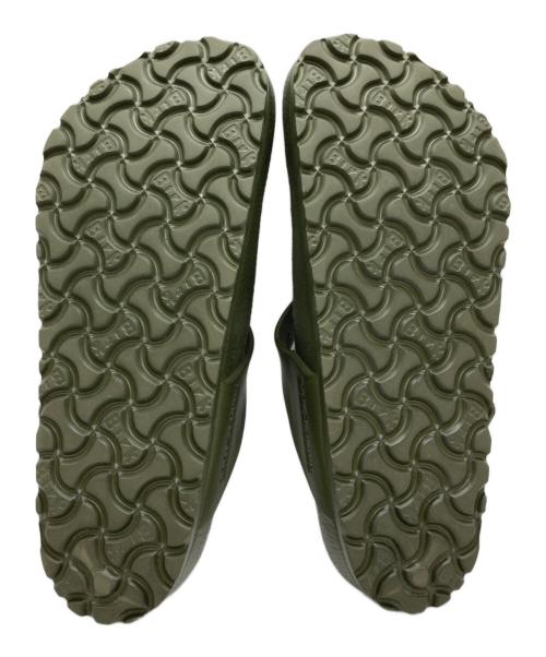 BIRKENSTOCK（ビルケンシュトック）BIRKENSTOCK (ビルケンシュトック) Gizeh EVA オリーブ サイズ:23の古着・服飾アイテム