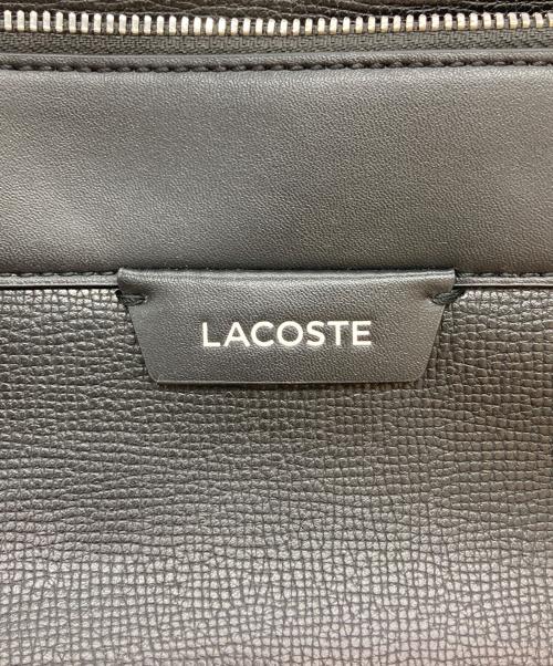 LACOSTE（ラコステ）LACOSTE (ラコステ) オシアン/ショルダーバッグ ブラックの古着・服飾アイテム