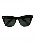 RAY-BANレイバン）の古着「サングラス」｜ブラック