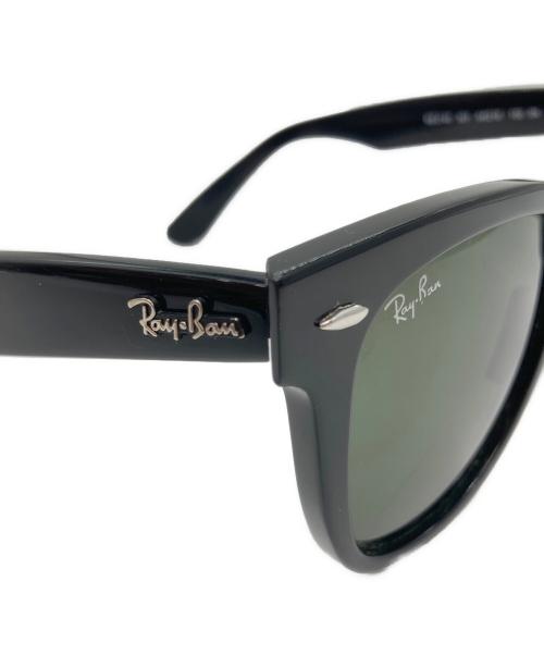 RAY-BAN（レイバン）RAY-BAN (レイバン) サングラス ブラック サイズ:54□18 150の古着・服飾アイテム