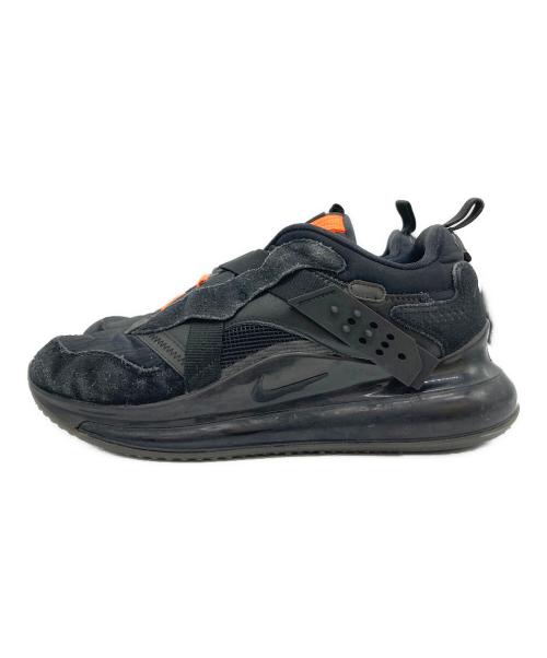 NIKE（ナイキ）NIKE (ナイキ) AIR MAX 720 SLIP/スニーカー ブラック サイズ:US9の古着・服飾アイテム