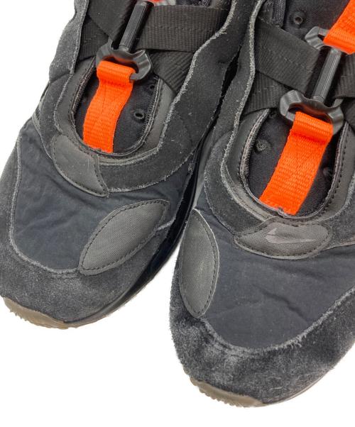 NIKE（ナイキ）NIKE (ナイキ) AIR MAX 720 SLIP/スニーカー ブラック サイズ:US9の古着・服飾アイテム