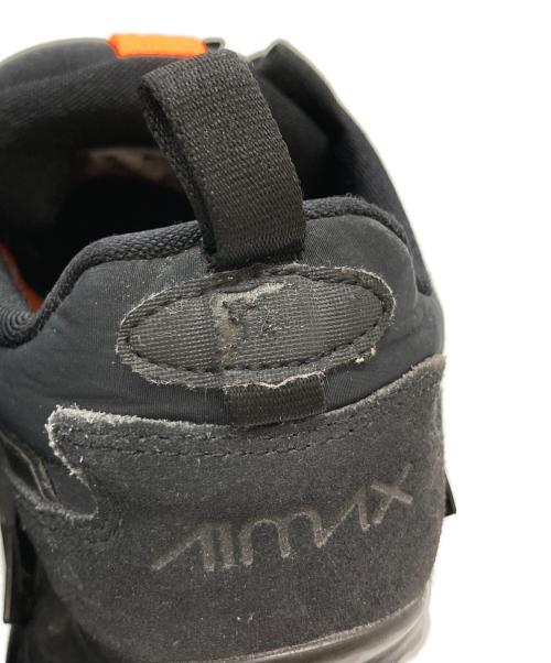 NIKE（ナイキ）NIKE (ナイキ) AIR MAX 720 SLIP/スニーカー ブラック サイズ:US9の古着・服飾アイテム