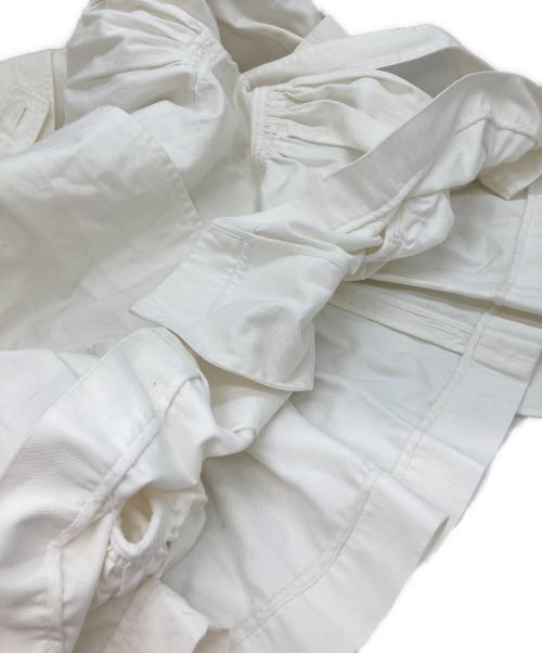 MARNI（マルニ）MARNI (マルニ) コート ホワイト サイズ:38の古着・服飾アイテム