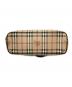 中古・古着 BURBERRY (バーバリー) ノバチェックトートバッグ ベージュ：45000円