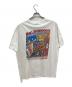 BIG JOHNSON (ビッグ ジョンソン) 両面プリントTシャツ ホワイト サイズ:XXL：4000円
