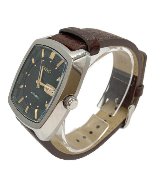 SEIKO（セイコー）SEIKO (セイコー) Recraft Series/腕時計 グリーン サイズ:-の古着・服飾アイテム