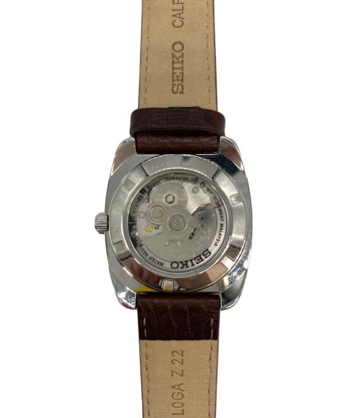 SEIKO（セイコー）SEIKO (セイコー) Recraft Series/腕時計 グリーン サイズ:-の古着・服飾アイテム
