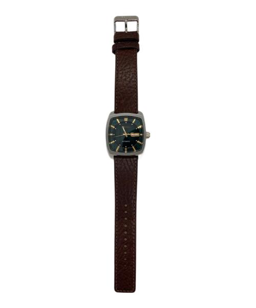 SEIKO（セイコー）SEIKO (セイコー) Recraft Series/腕時計 グリーン サイズ:-の古着・服飾アイテム