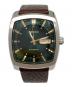 SEIKO（セイコー）の古着「Recraft Series/腕時計」｜グリーン