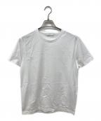 PRADAプラダ）の古着「プレーンTシャツ」｜ホワイト