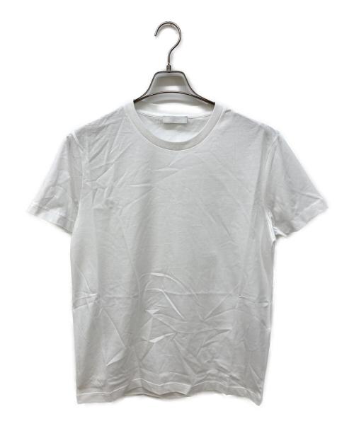 PRADA（プラダ）PRADA (プラダ) プレーンTシャツ ホワイト サイズ:XLの古着・服飾アイテム