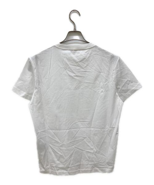 PRADA（プラダ）PRADA (プラダ) プレーンTシャツ ホワイト サイズ:XLの古着・服飾アイテム