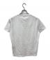 PRADA (プラダ) プレーンTシャツ ホワイト サイズ:XL：9000円