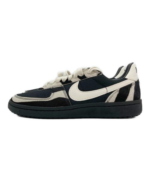 NIKE（ナイキ）NIKE (ナイキ) Field General/ローカットスニーカー ブラック サイズ:US8.5 未使用品の古着・服飾アイテム