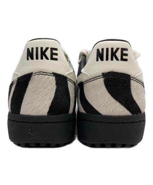 NIKE（ナイキ）NIKE (ナイキ) Field General/ローカットスニーカー ブラック サイズ:US8.5 未使用品の古着・服飾アイテム