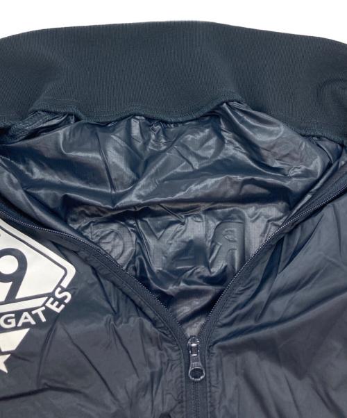 PEARLY GATES（パーリーゲイツ）PEARLY GATES (パーリーゲイツ) ナイロンジャケット ネイビー サイズ:4の古着・服飾アイテム