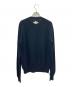 DSQUARED2 (ディースクエアード) レタリングニット ブラック サイズ:ＸＳ：13000円