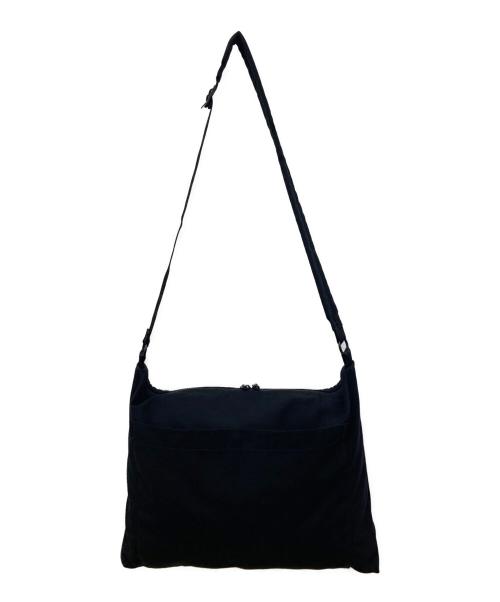THE NORTHFACE PURPLELABEL（ザ・ノースフェイス パープルレーベル）THE NORTHFACE PURPLELABEL (ザ・ノースフェイス パープルレーベル) Field Shoulder Bag/ショルダーバッグ ブラックの古着・服飾アイテム