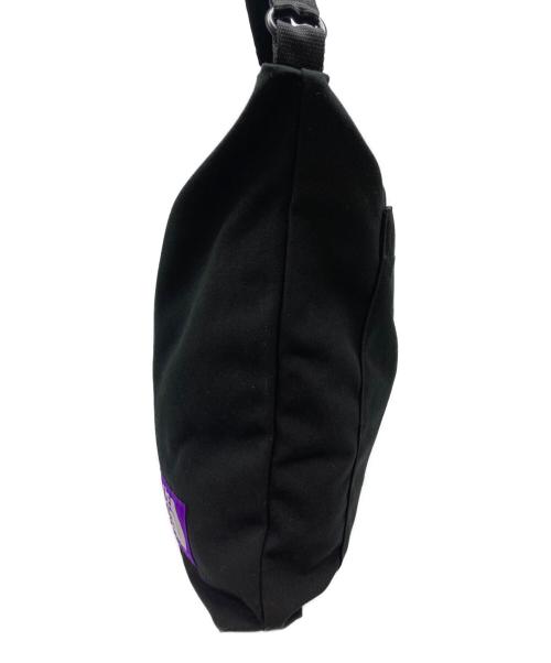 THE NORTHFACE PURPLELABEL（ザ・ノースフェイス パープルレーベル）THE NORTHFACE PURPLELABEL (ザ・ノースフェイス パープルレーベル) Field Shoulder Bag/ショルダーバッグ ブラックの古着・服飾アイテム