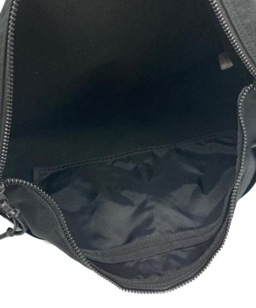 THE NORTHFACE PURPLELABEL（ザ・ノースフェイス パープルレーベル）THE NORTHFACE PURPLELABEL (ザ・ノースフェイス パープルレーベル) Field Shoulder Bag/ショルダーバッグ ブラックの古着・服飾アイテム